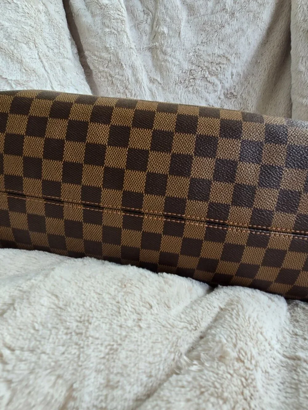 Louis Vuitton Damier Ebene Graceful MM